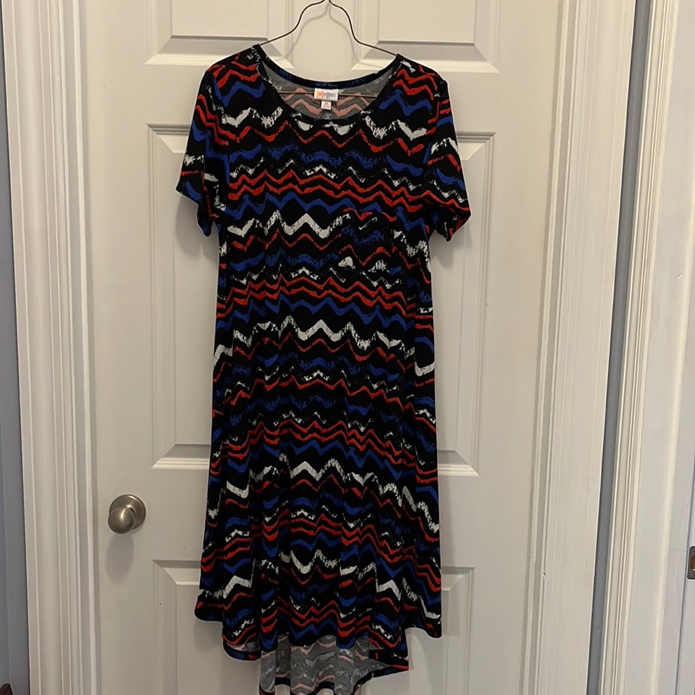 Lula roe dress medium